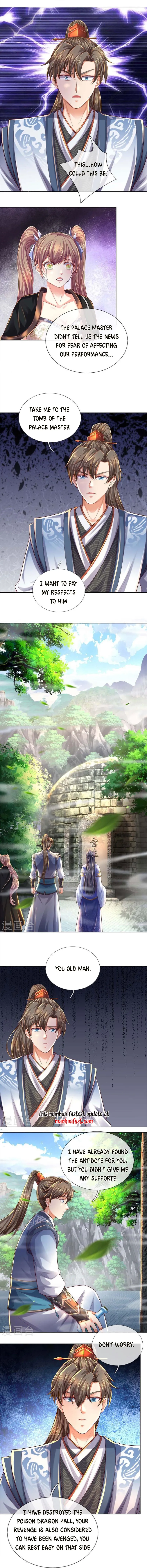Marvelous Hero of the Sword chapter 576 - page 4