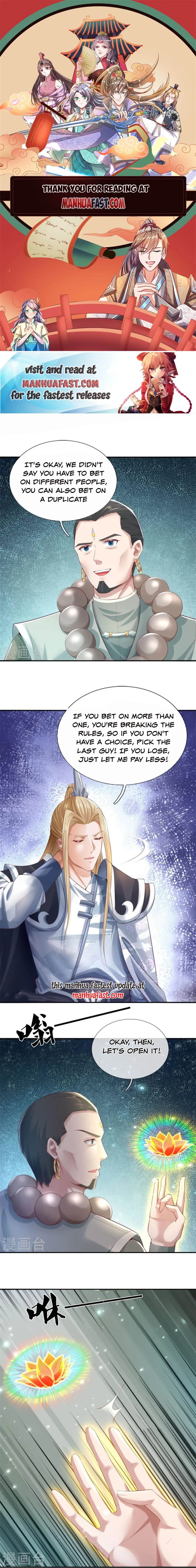 Marvelous Hero of the Sword Chapter 619 - page 1
