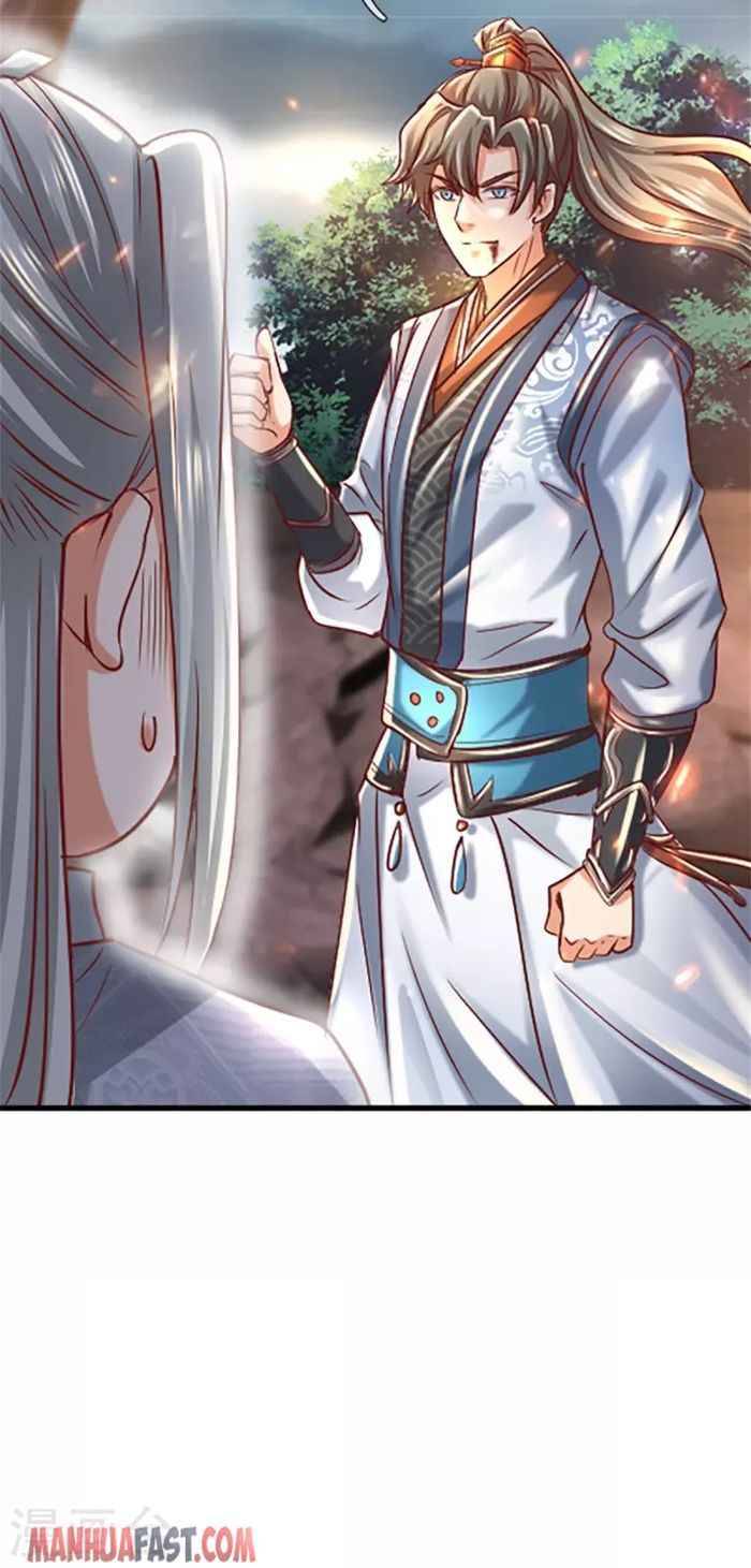 Marvelous Hero of the Sword chapter 469 - page 23