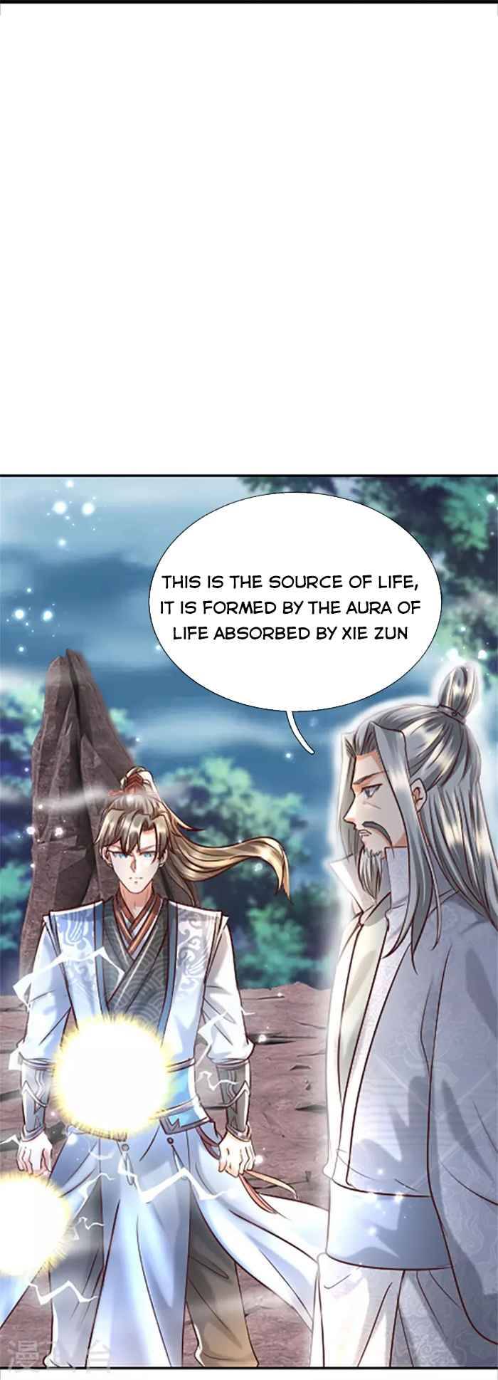 Marvelous Hero of the Sword chapter 469 - page 30