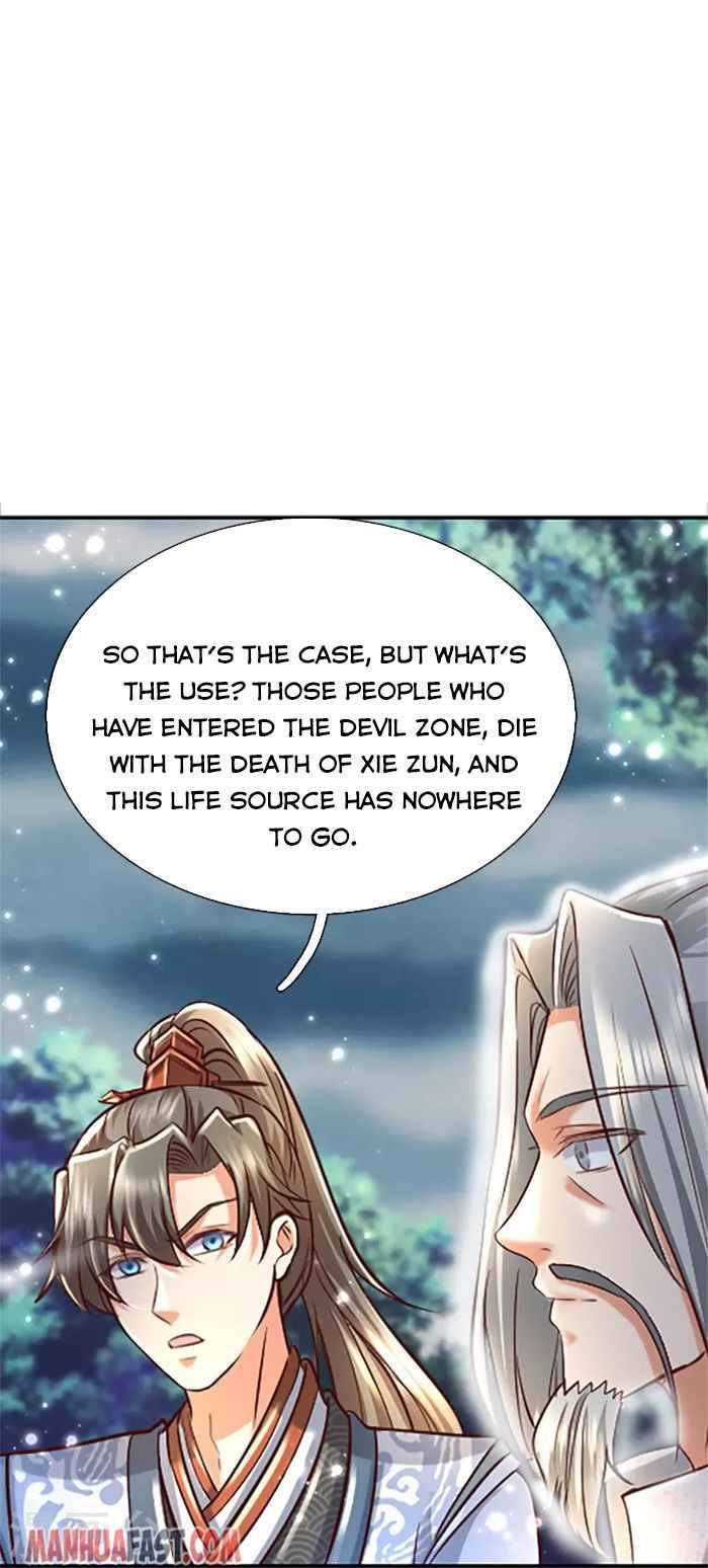 Marvelous Hero of the Sword chapter 469 - page 31