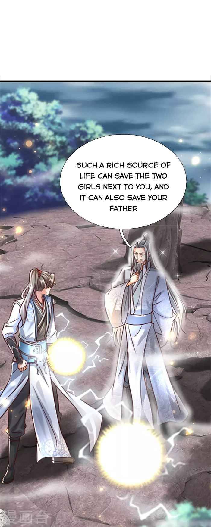 Marvelous Hero of the Sword chapter 469 - page 32