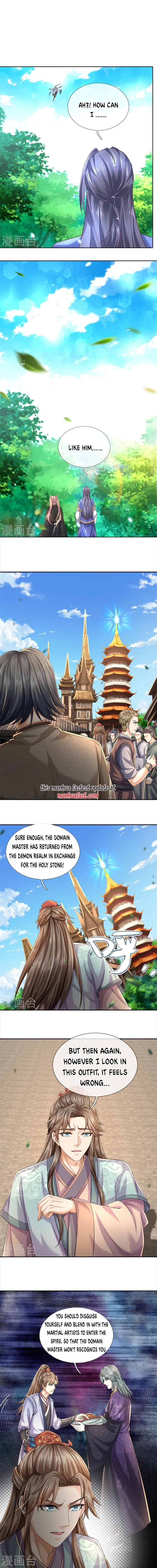 Marvelous Hero of the Sword chapter 577 - page 5