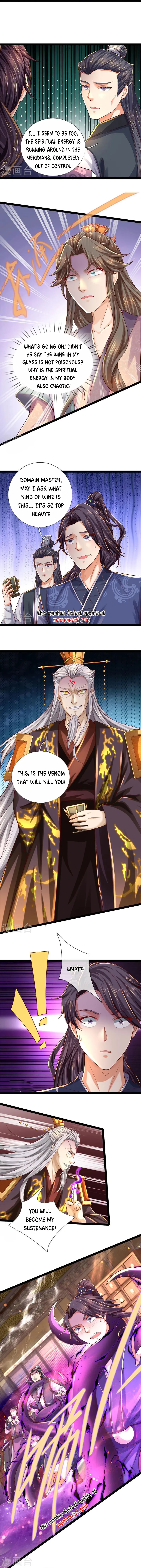 Marvelous Hero of the Sword chapter 578 - page 3