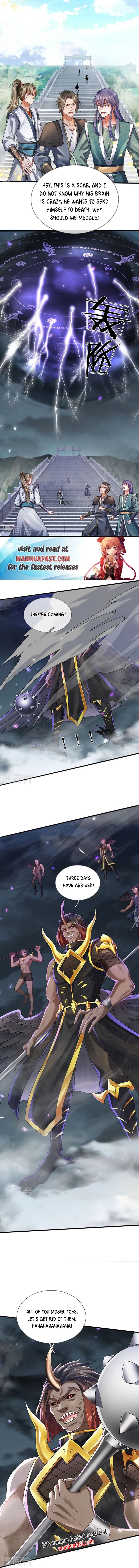 Marvelous Hero of the Sword Chapter 614 - page 6