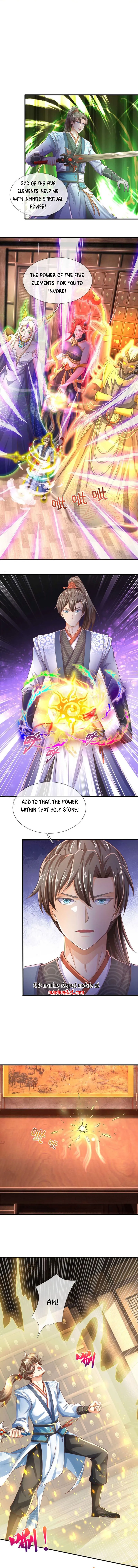 Marvelous Hero of the Sword chapter 581 - page 6