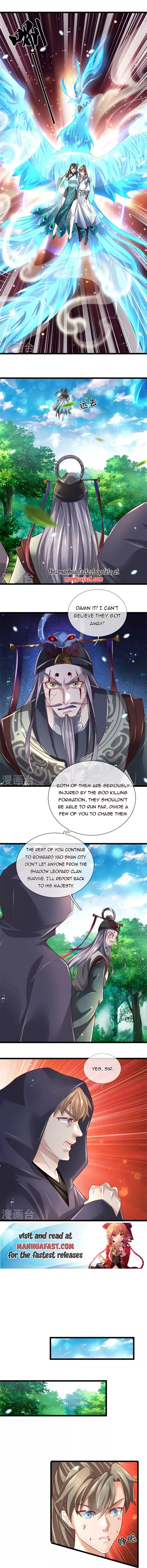 Marvelous Hero of the Sword Chapter 605 - page 2