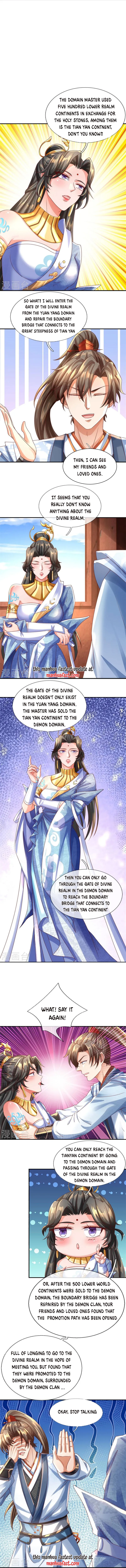 Marvelous Hero of the Sword Chapter 584 - page 2