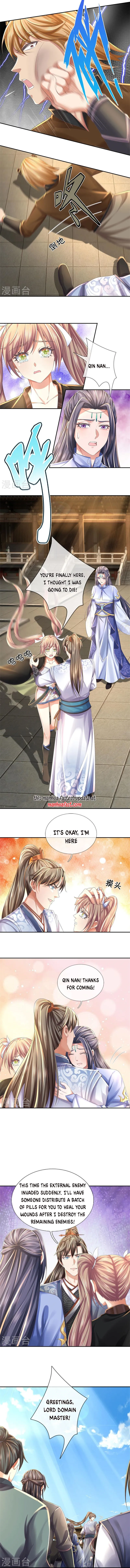 Marvelous Hero of the Sword Chapter 589 - page 3