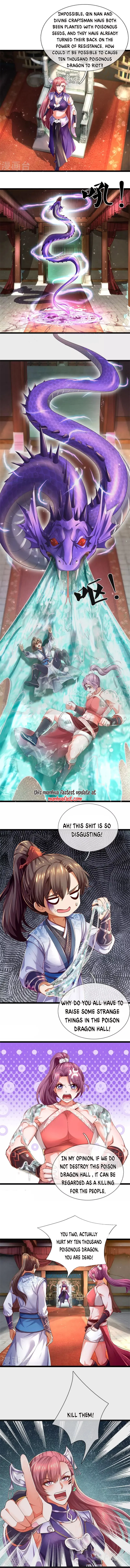 Marvelous Hero of the Sword chapter 570 - page 3