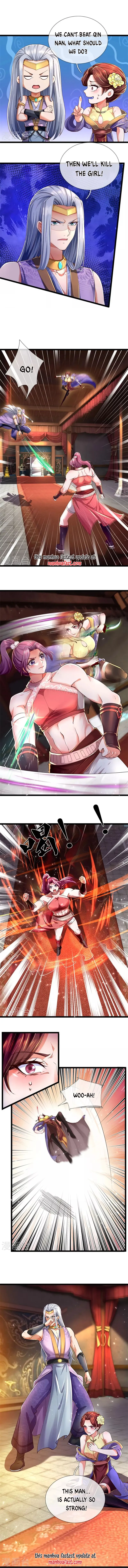 Marvelous Hero of the Sword chapter 570 - page 4