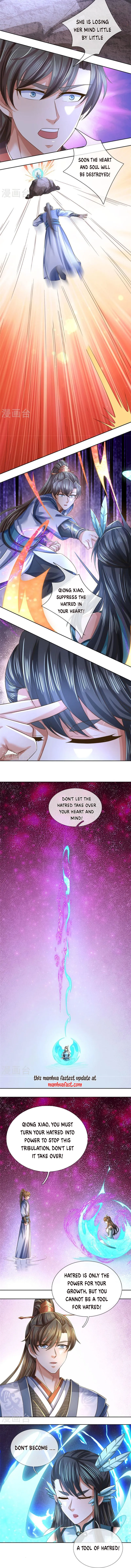 Marvelous Hero of the Sword Chapter 595 - page 2