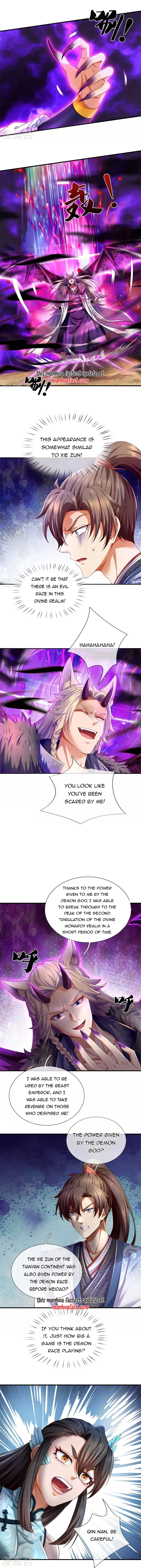 Marvelous Hero of the Sword Chapter 598 - page 3