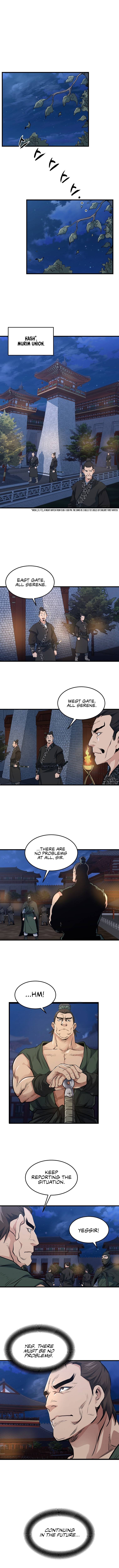 Yi Gwol: The Grand Commander Chapter 36 - page 3
