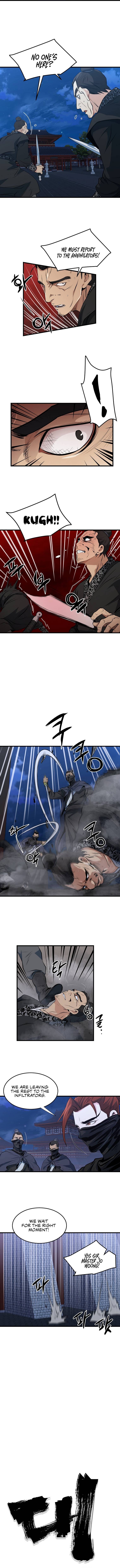 Yi Gwol: The Grand Commander Chapter 36 - page 5
