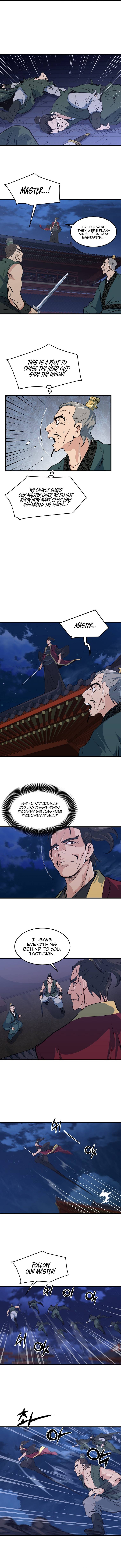 Yi Gwol: The Grand Commander Chapter 36 - page 9