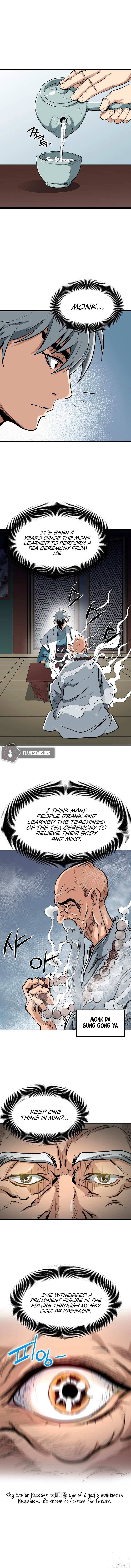 Yi Gwol: The Grand Commander Chapter 3 - page 10