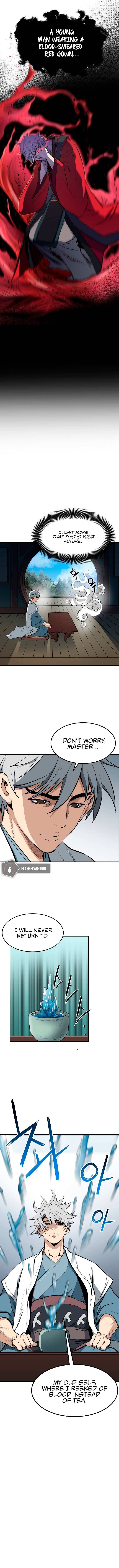 Yi Gwol: The Grand Commander Chapter 3 - page 11