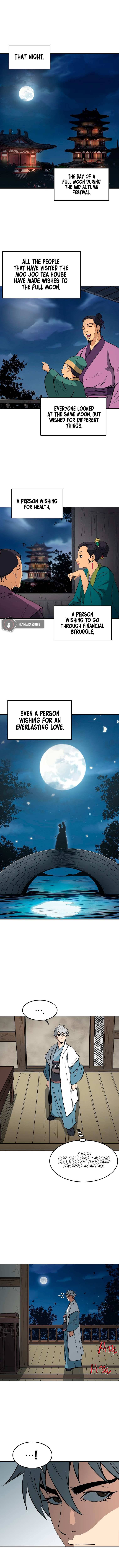 Yi Gwol: The Grand Commander Chapter 3 - page 12