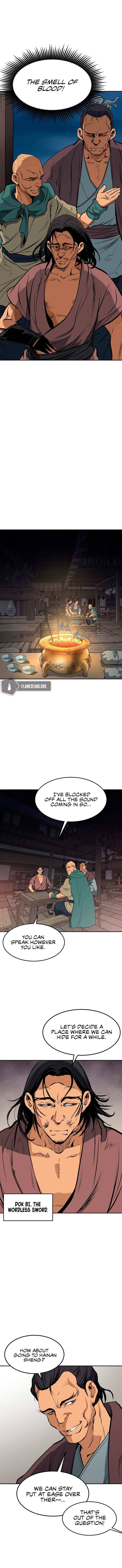 Yi Gwol: The Grand Commander Chapter 3 - page 13