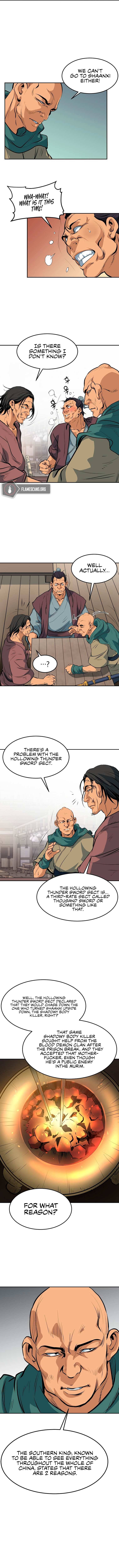 Yi Gwol: The Grand Commander Chapter 3 - page 15