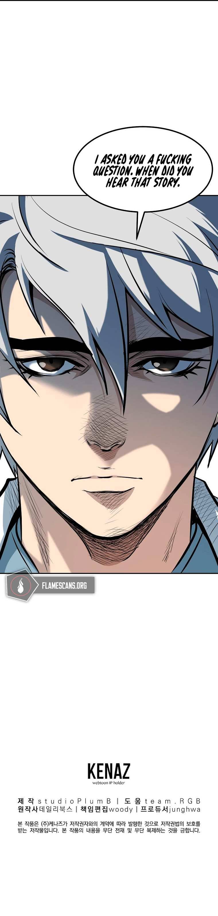 Yi Gwol: The Grand Commander Chapter 3 - page 18