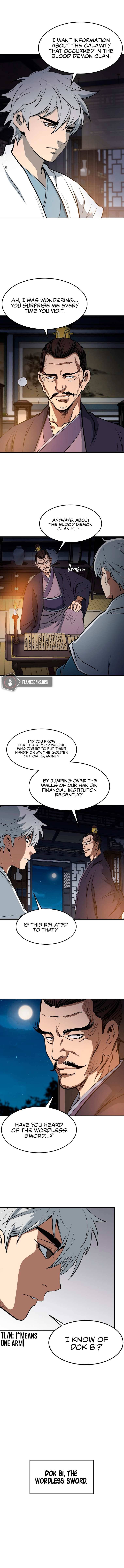 Yi Gwol: The Grand Commander Chapter 3 - page 4