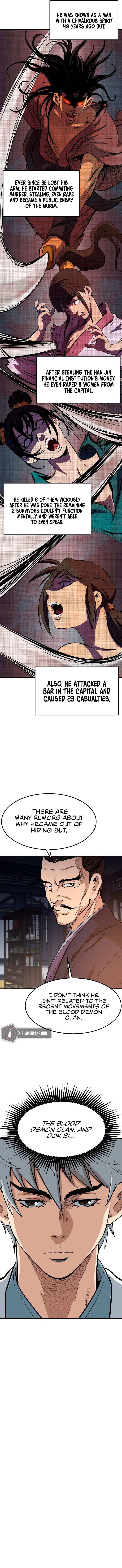 Yi Gwol: The Grand Commander Chapter 3 - page 5
