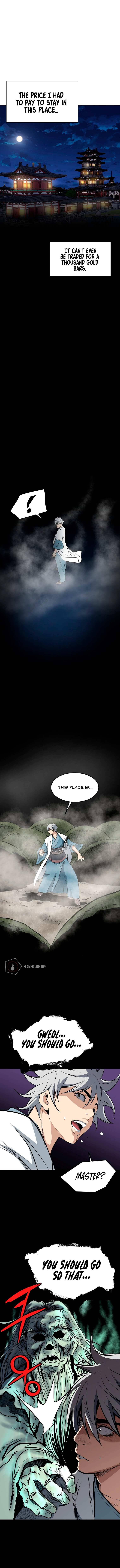 Yi Gwol: The Grand Commander Chapter 3 - page 7