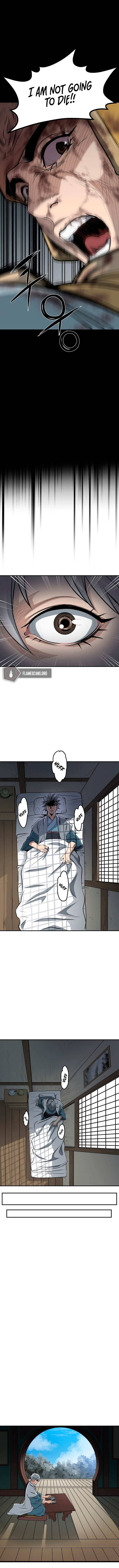 Yi Gwol: The Grand Commander Chapter 3 - page 9