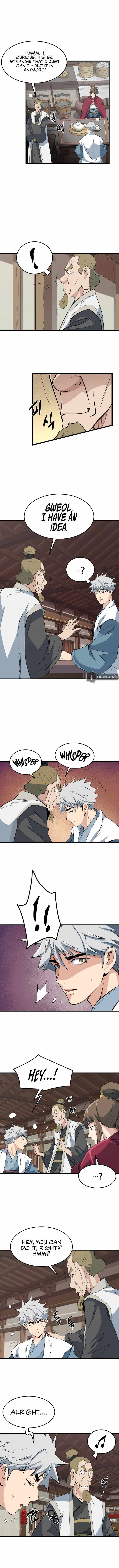 Yi Gwol: The Grand Commander Chapter 31 - page 5