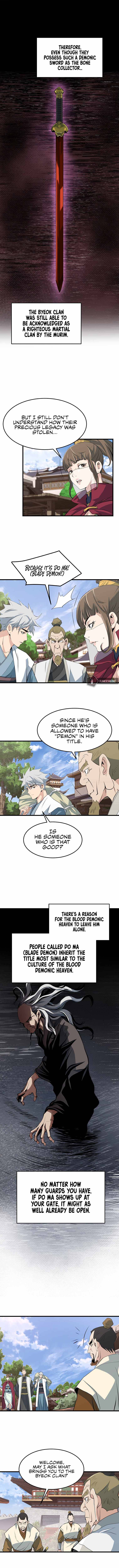 Yi Gwol: The Grand Commander Chapter 31 - page 8