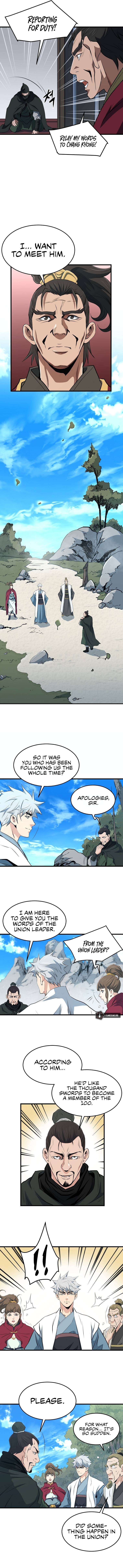Yi Gwol: The Grand Commander Chapter 34 - page 10
