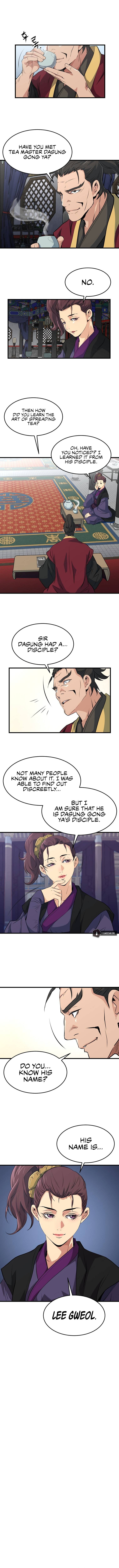Yi Gwol: The Grand Commander Chapter 34 - page 5