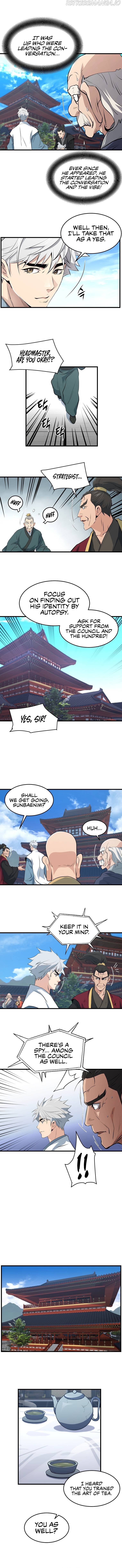 Yi Gwol: The Grand Commander Chapter 41 - page 10