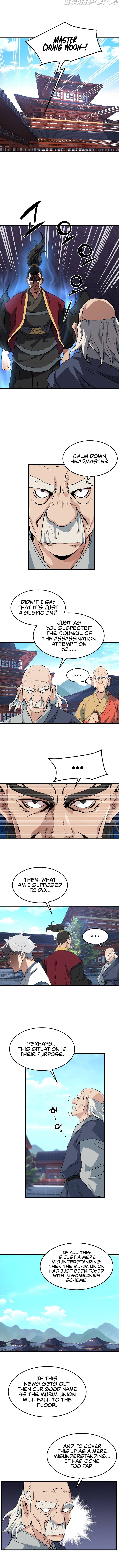 Yi Gwol: The Grand Commander Chapter 41 - page 4