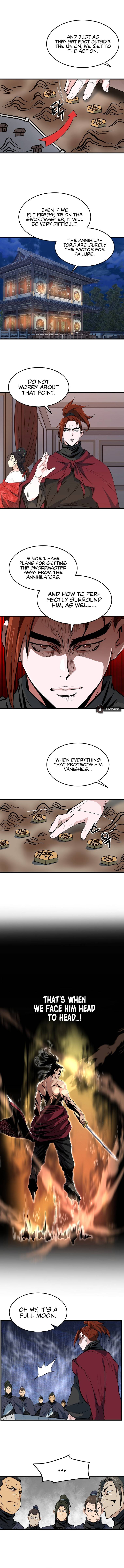 Yi Gwol: The Grand Commander Chapter 35 - page 5