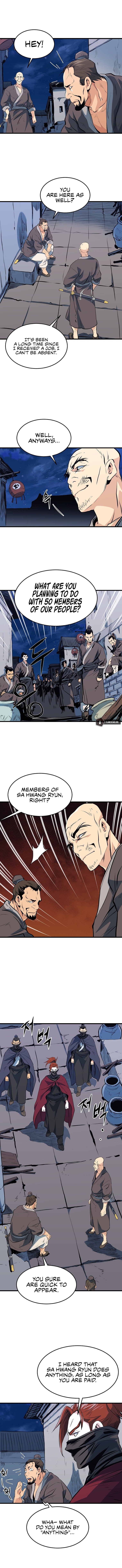 Yi Gwol: The Grand Commander Chapter 35 - page 7