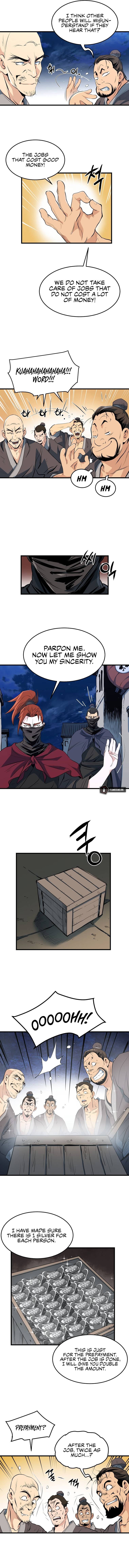 Yi Gwol: The Grand Commander Chapter 35 - page 8