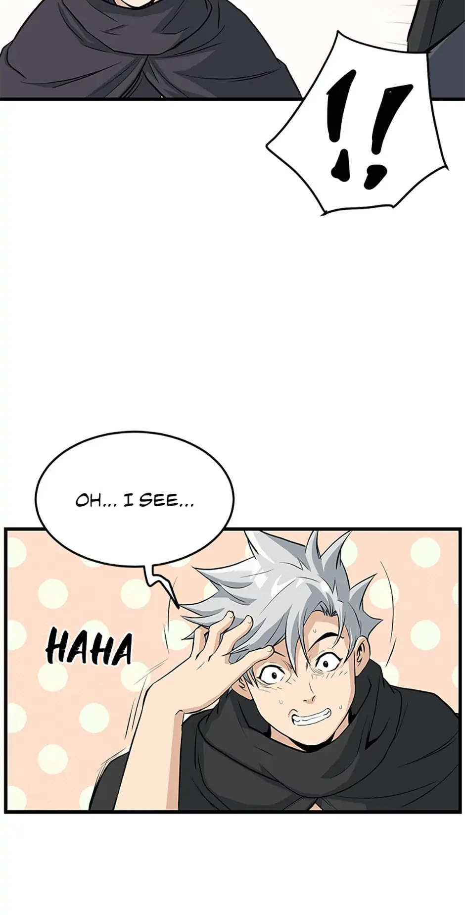 Yi Gwol: The Grand Commander Chapter 68 - page 21