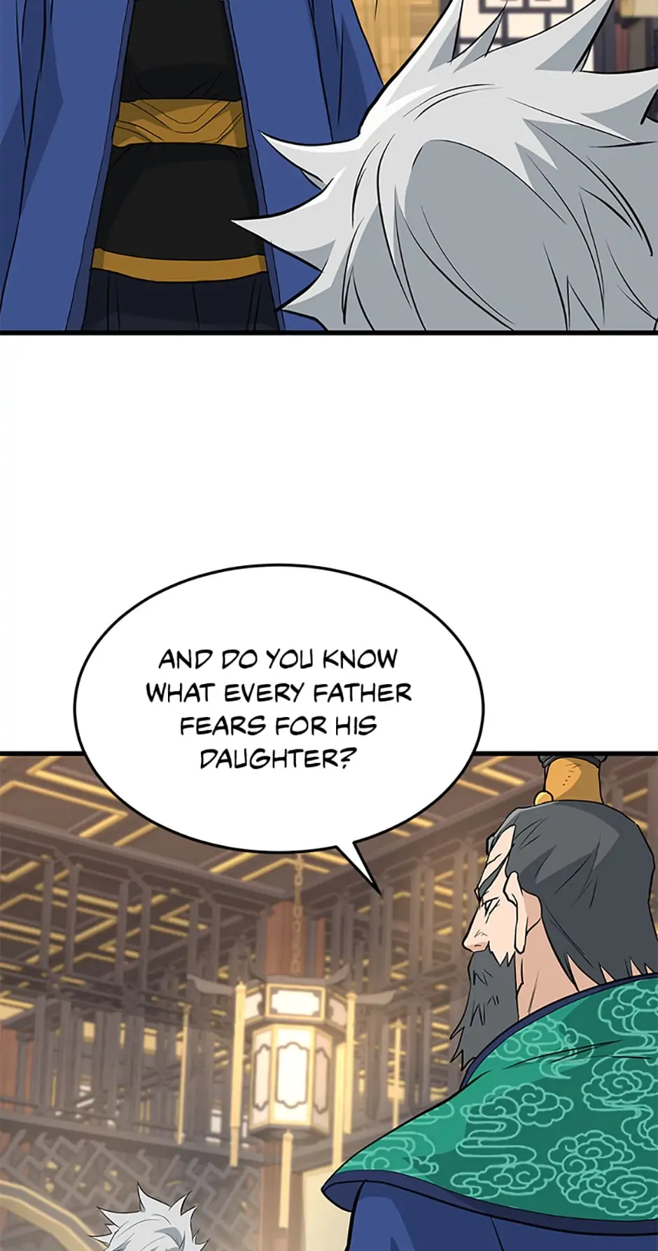 Yi Gwol: The Grand Commander Chapter 68 - page 5