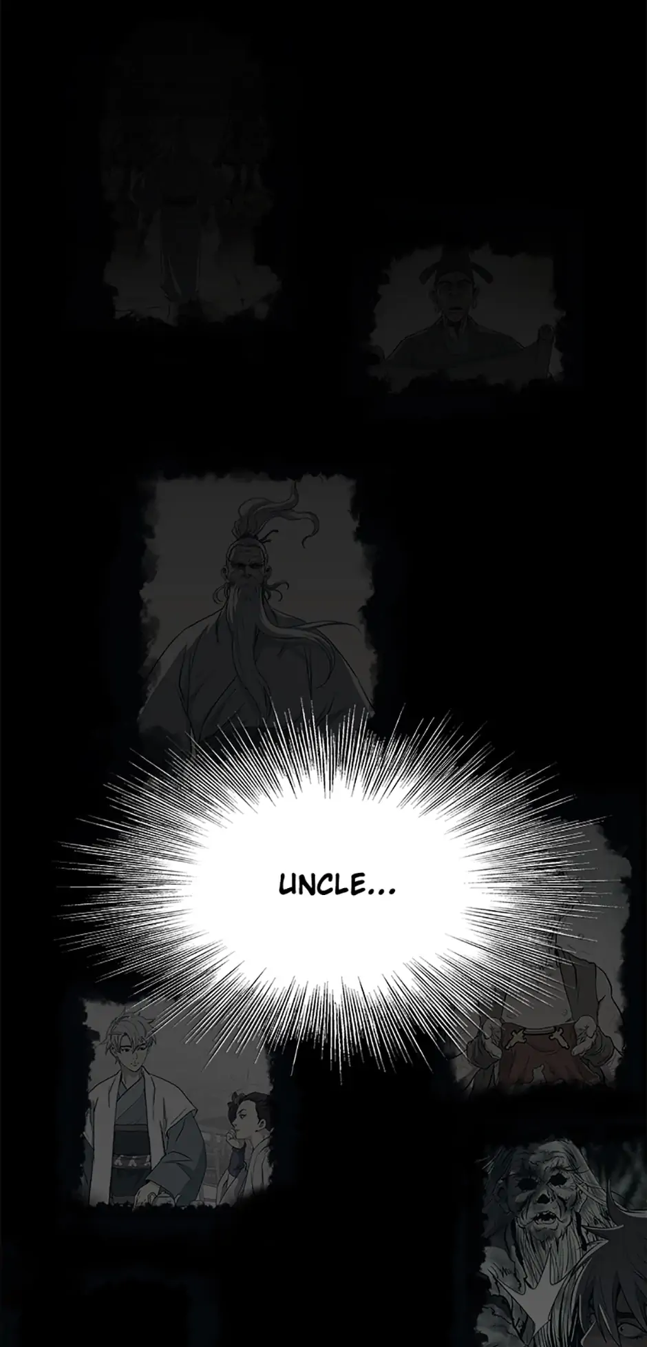 Yi Gwol: The Grand Commander Chapter 68 - page 73