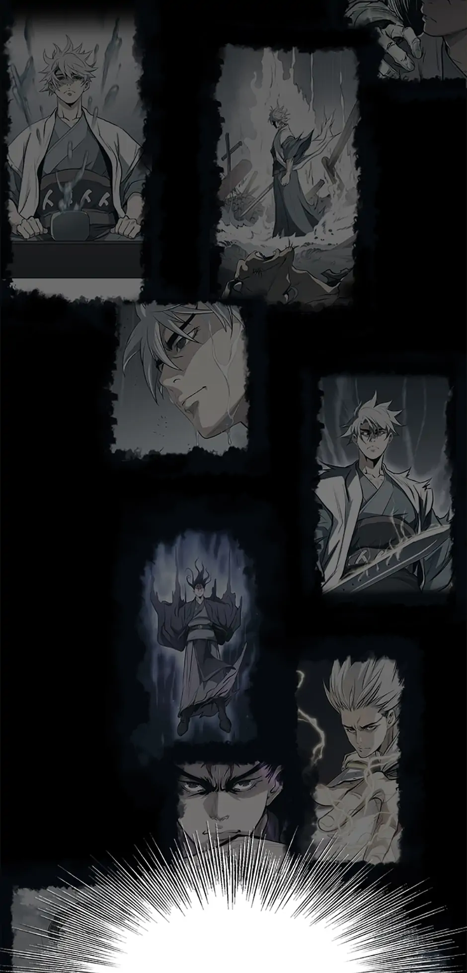 Yi Gwol: The Grand Commander Chapter 68 - page 74
