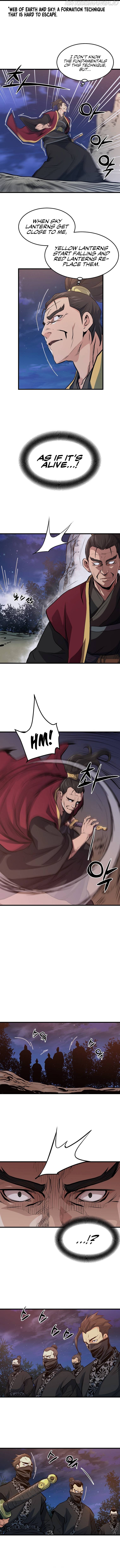 Yi Gwol: The Grand Commander Chapter 37 - page 10