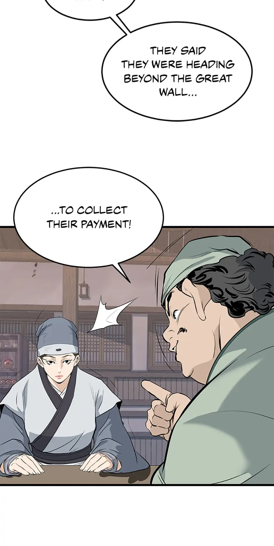 Yi Gwol: The Grand Commander Chapter 62 - page 36