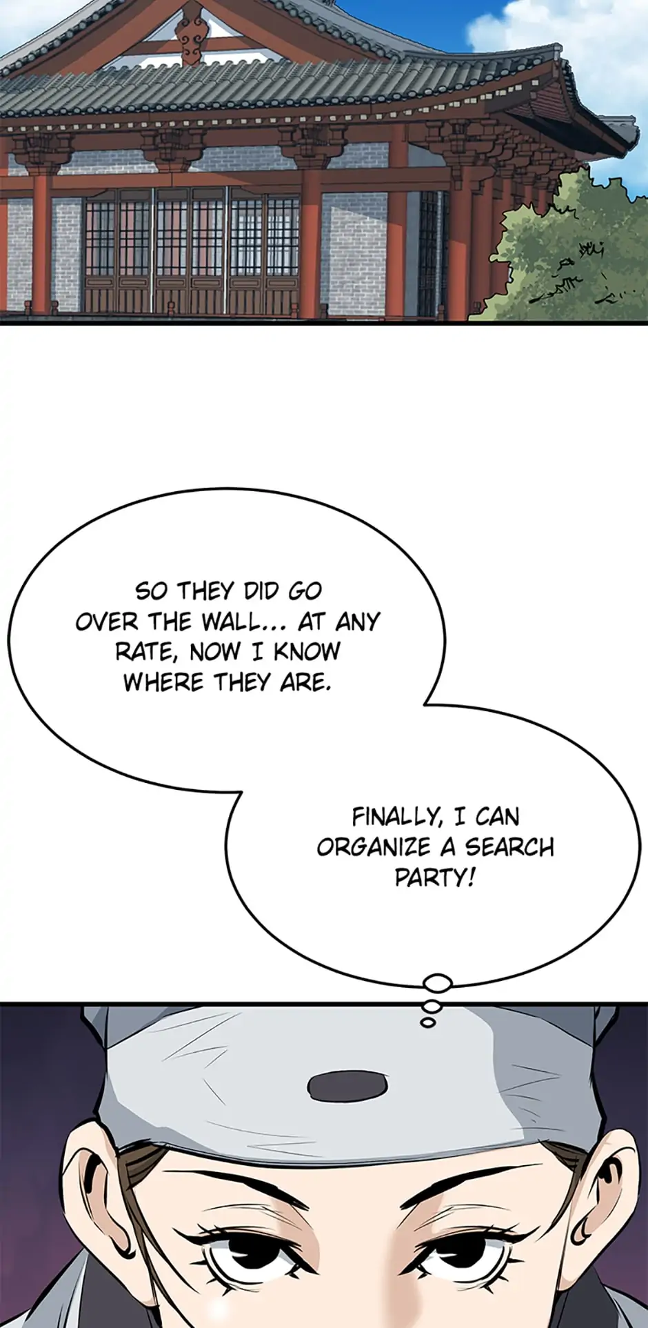 Yi Gwol: The Grand Commander Chapter 62 - page 38