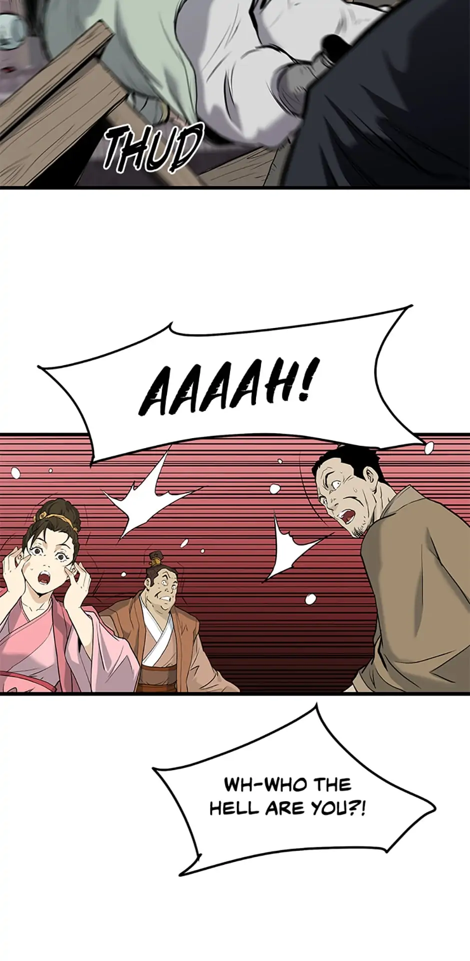 Yi Gwol: The Grand Commander Chapter 62 - page 44