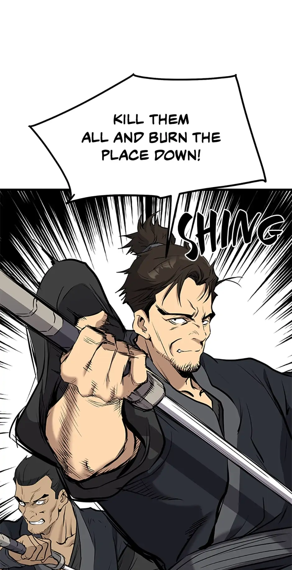 Yi Gwol: The Grand Commander Chapter 62 - page 45