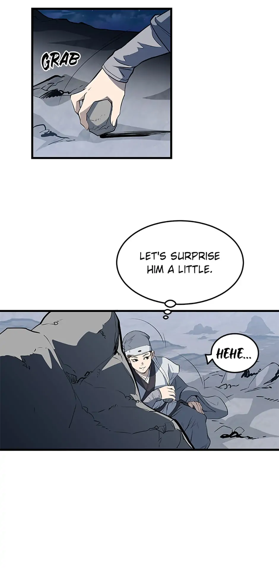 Yi Gwol: The Grand Commander Chapter 62 - page 55