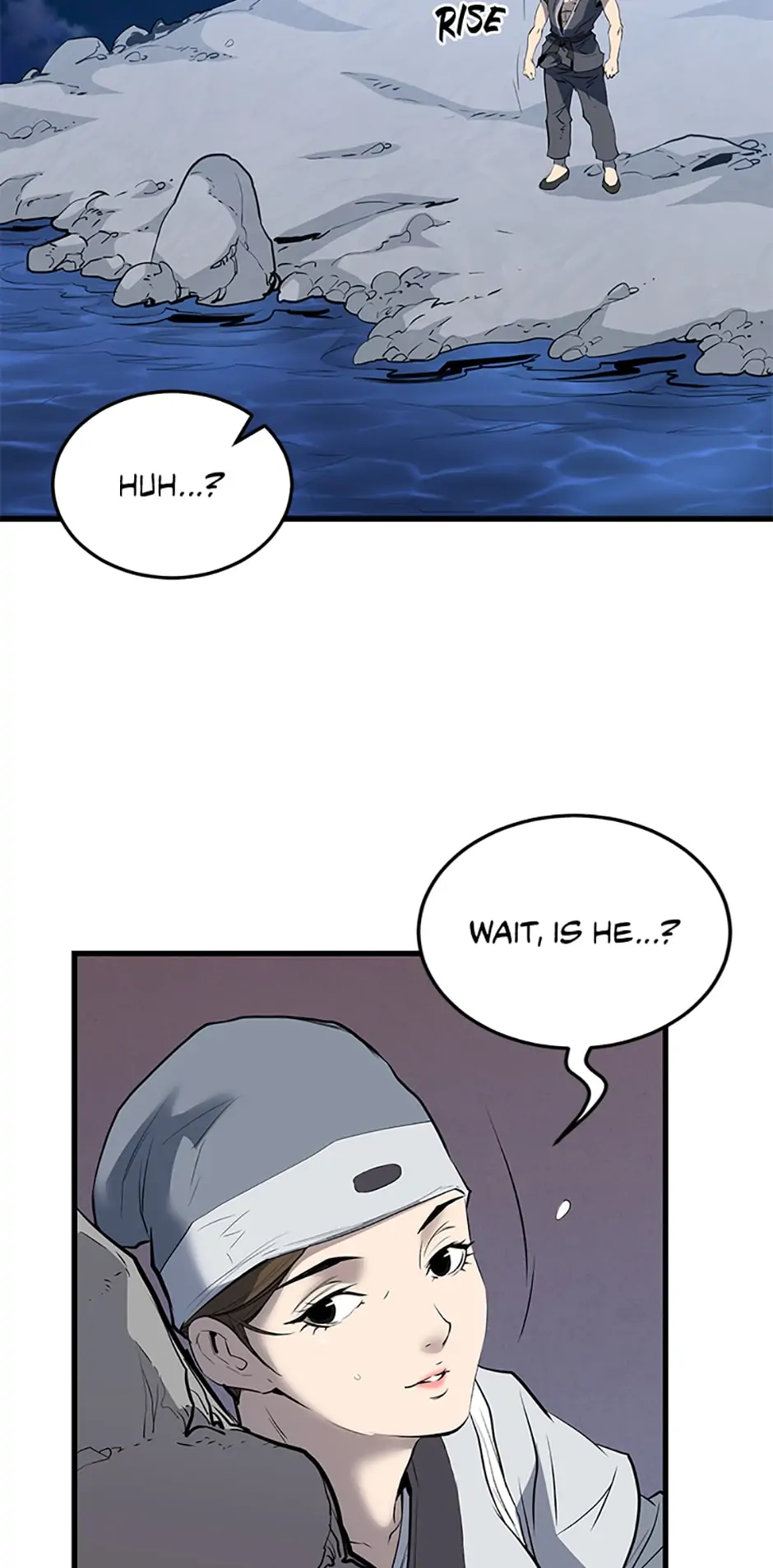 Yi Gwol: The Grand Commander Chapter 62 - page 57